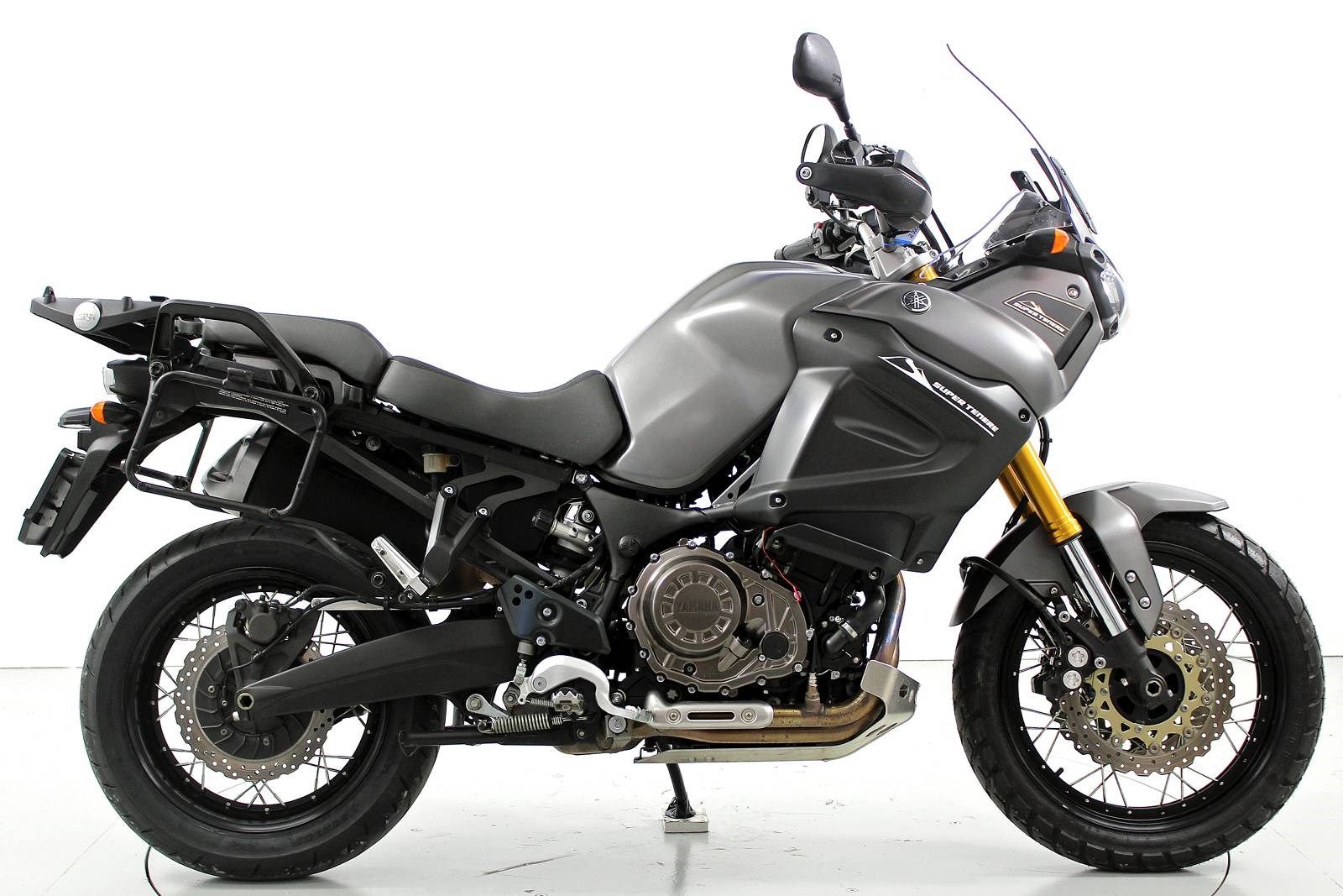 YAMAHA XT 1200 Z-image-3