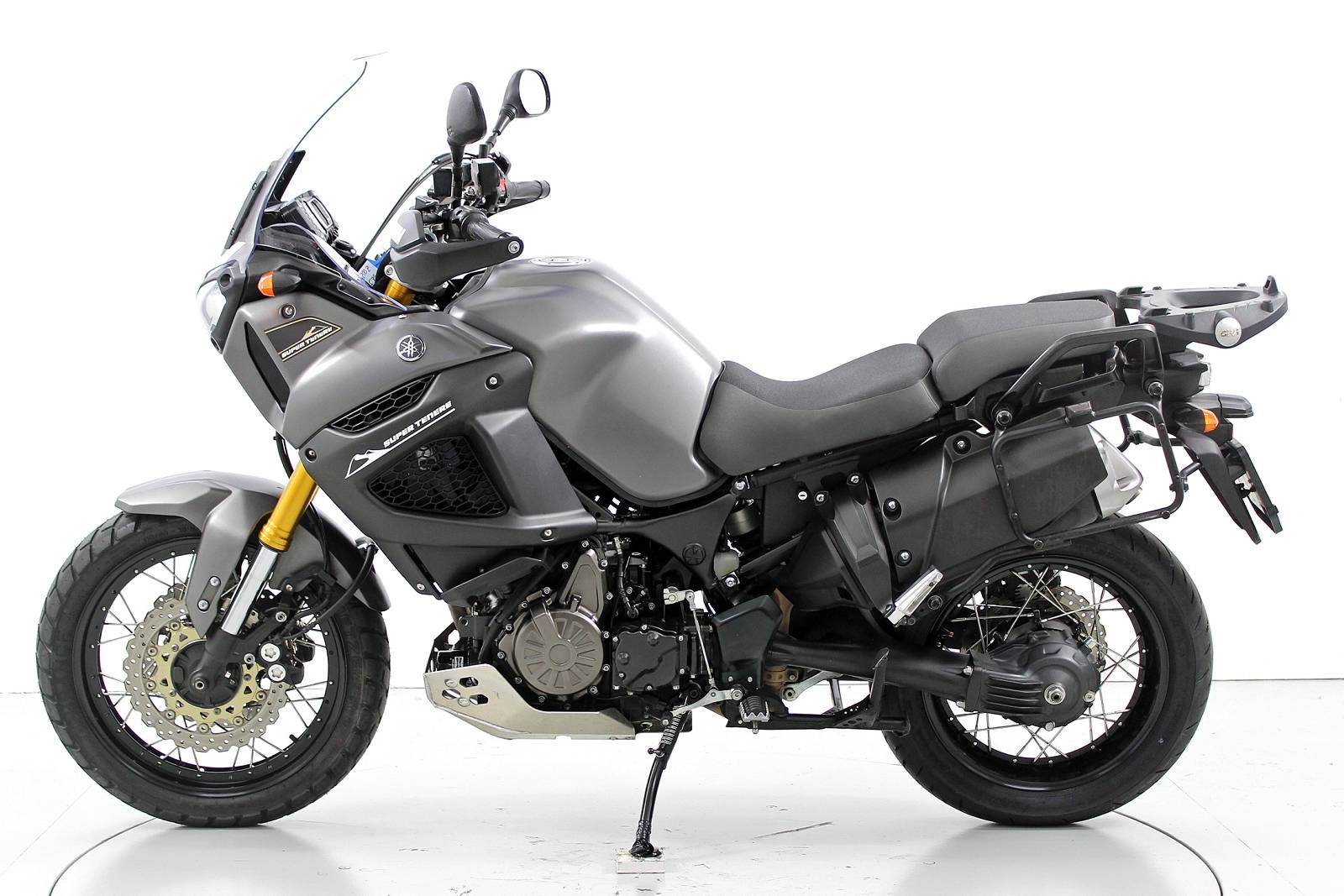 YAMAHA XT 1200 Z-image-4