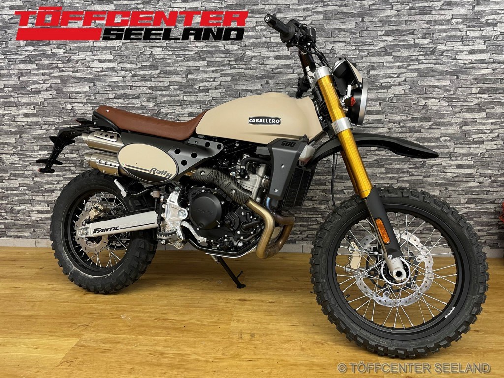 FANTIC Caballero 500 Rally (35KW)-image-0