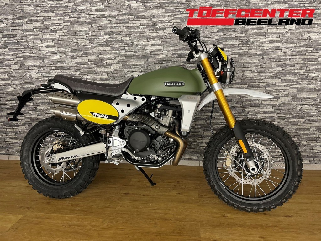 FANTIC Caballero 500 Rally (35KW)-image-1