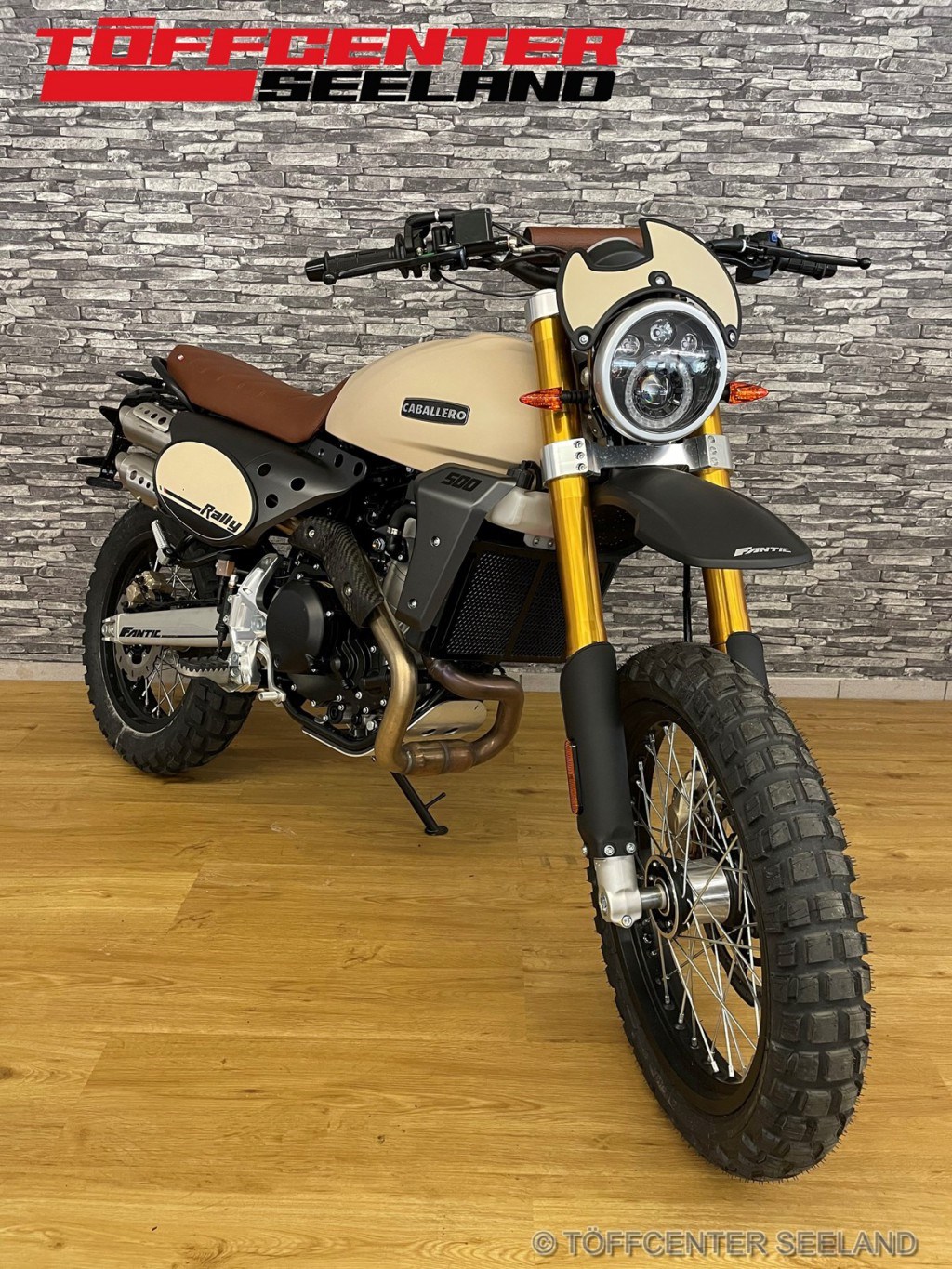FANTIC Caballero 500 Rally (35KW)-image-2