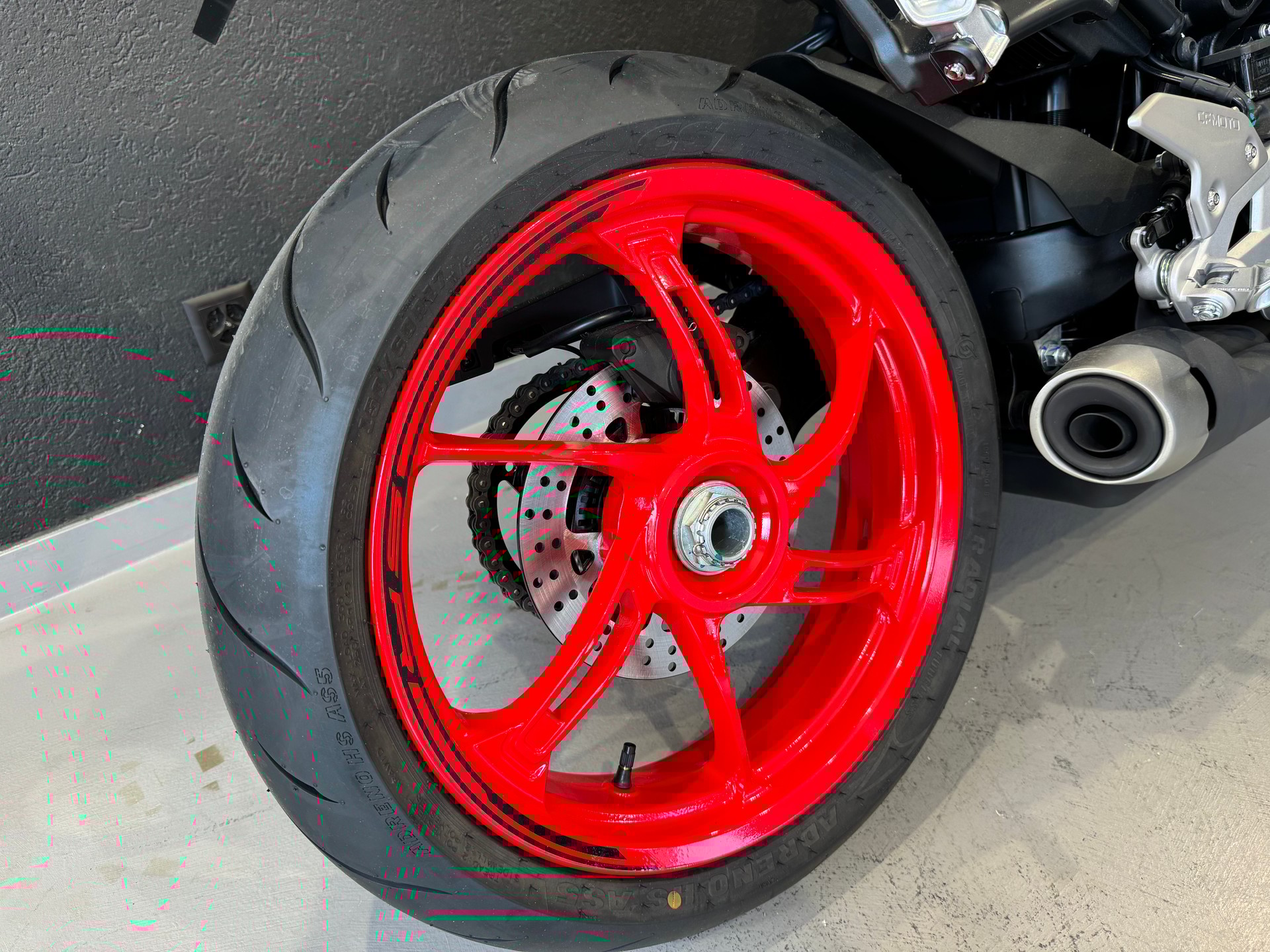 CF MOTO 450SR S-image-11