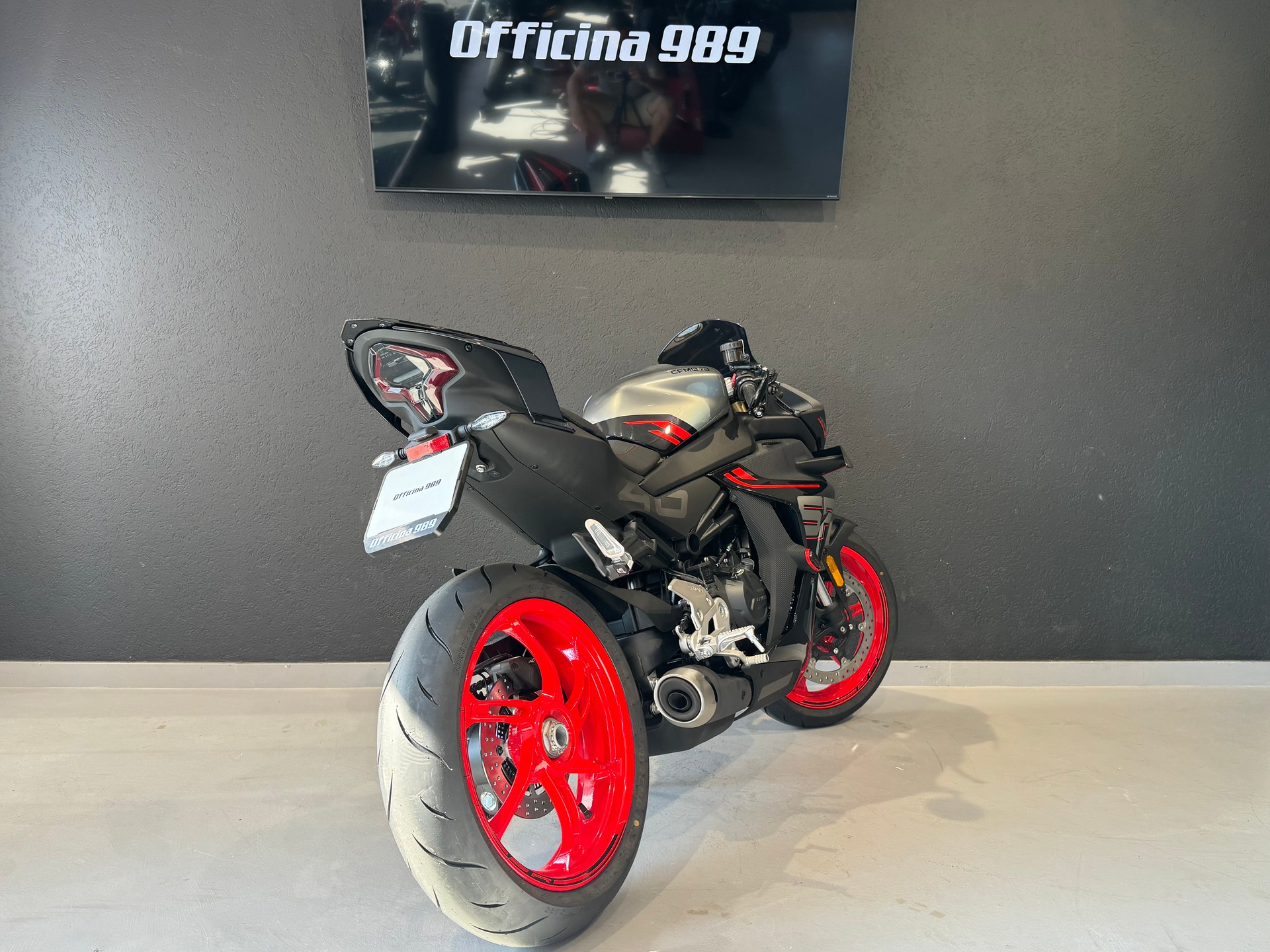 CF MOTO 450SR S-image-4