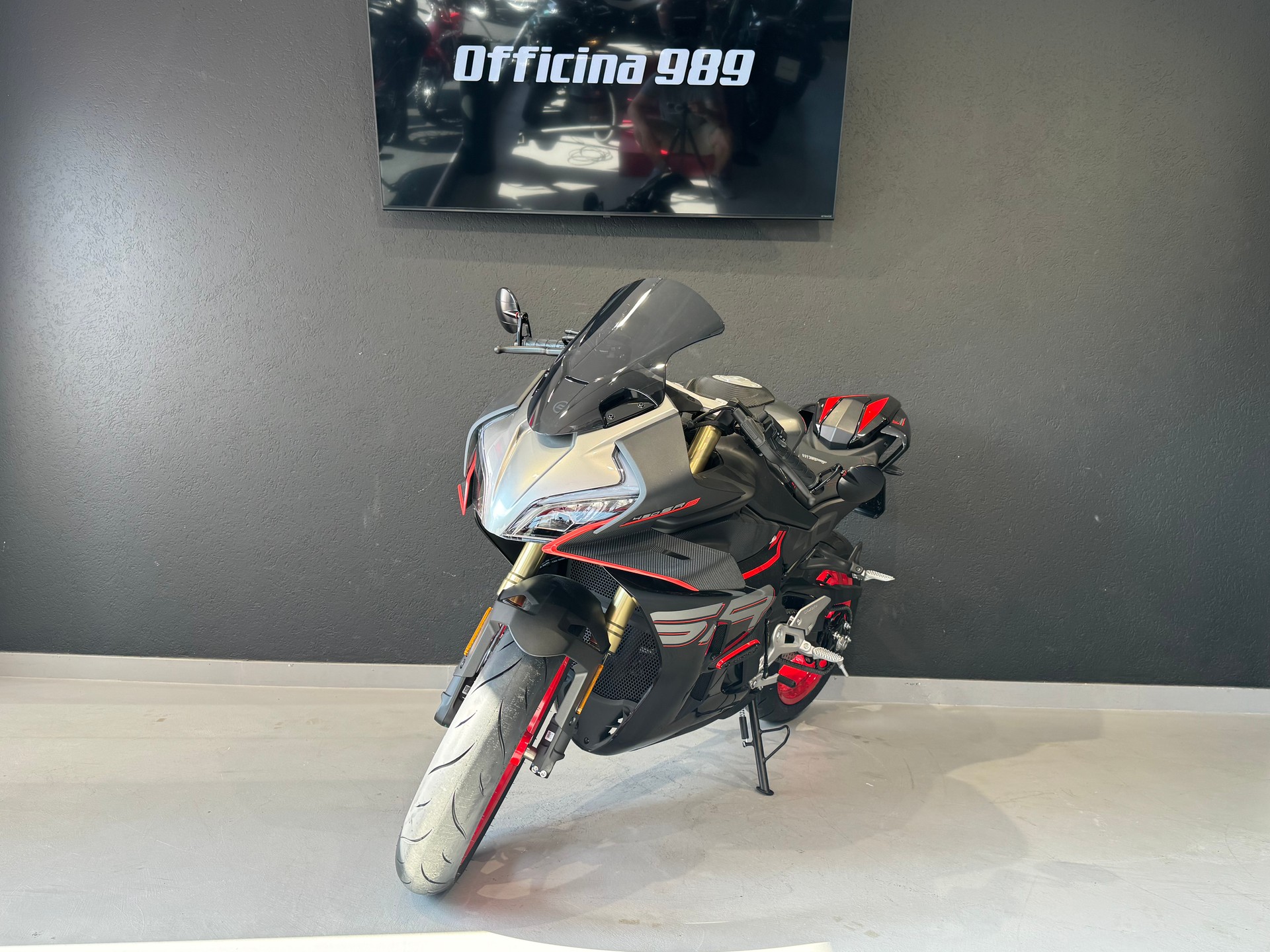 CF MOTO 450SR S-image-0
