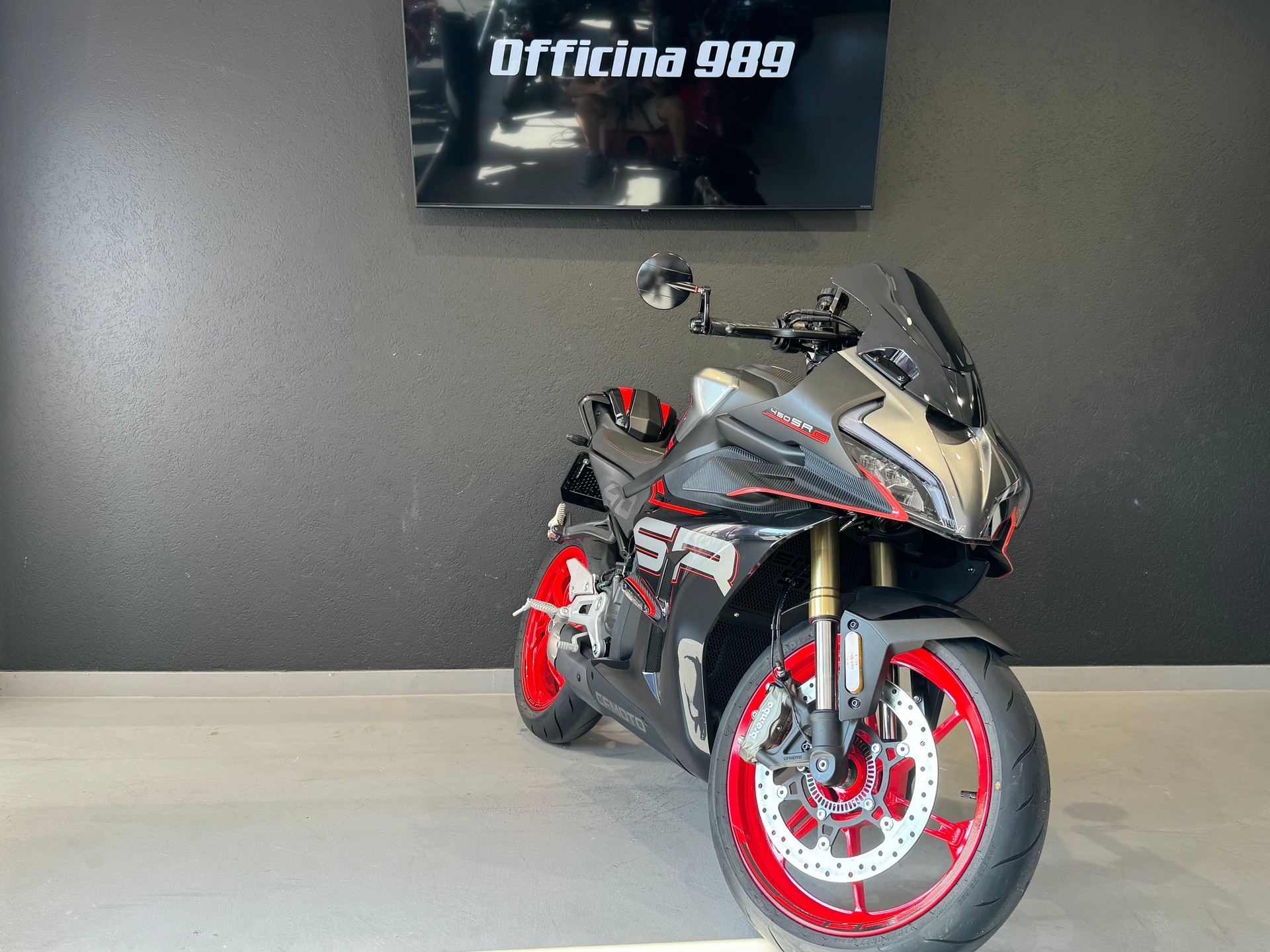 CF MOTO 450SR S-image-7