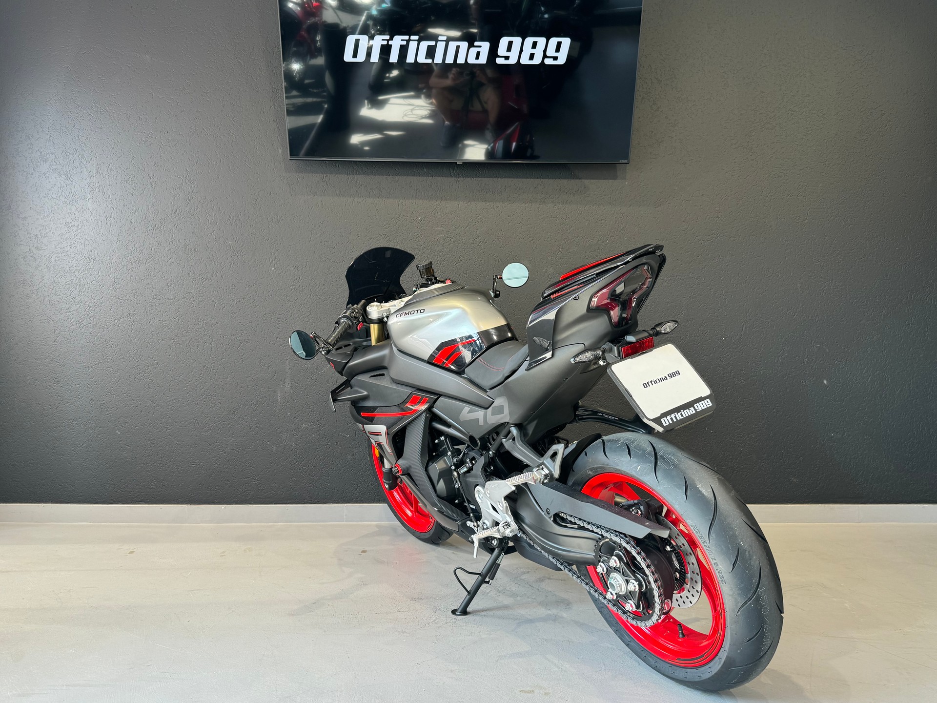 CF MOTO 450SR S-image-2