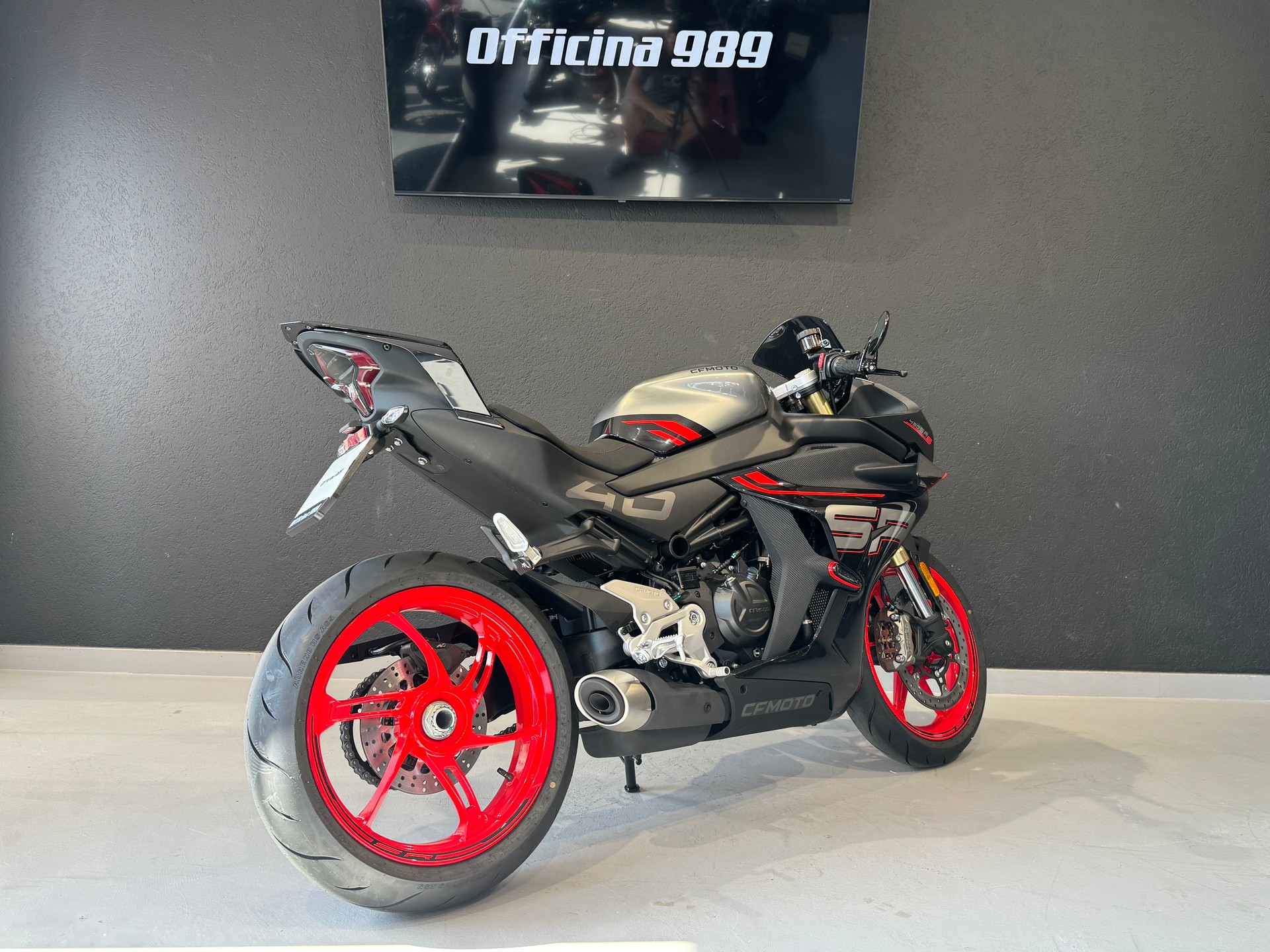 CF MOTO 450SR S-image-5