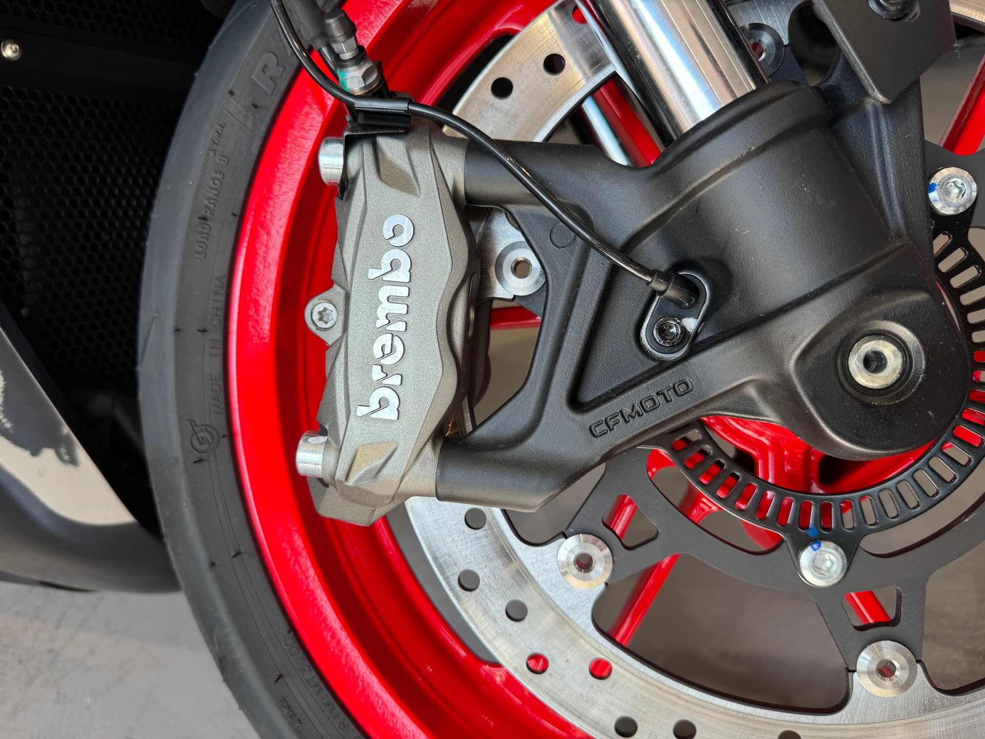 CF MOTO 450SR S-image-8