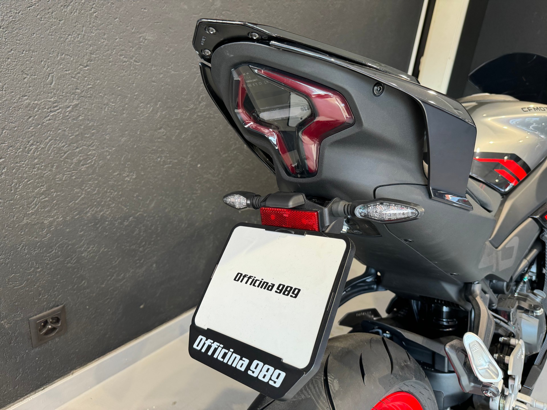 CF MOTO 450SR S-image-12