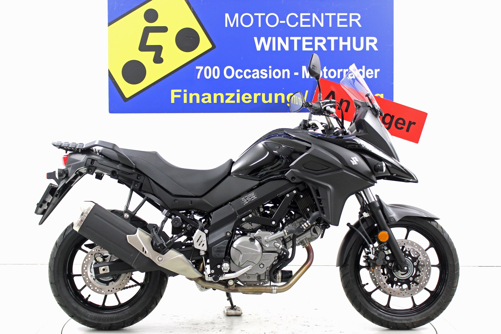 SUZUKI DL 650