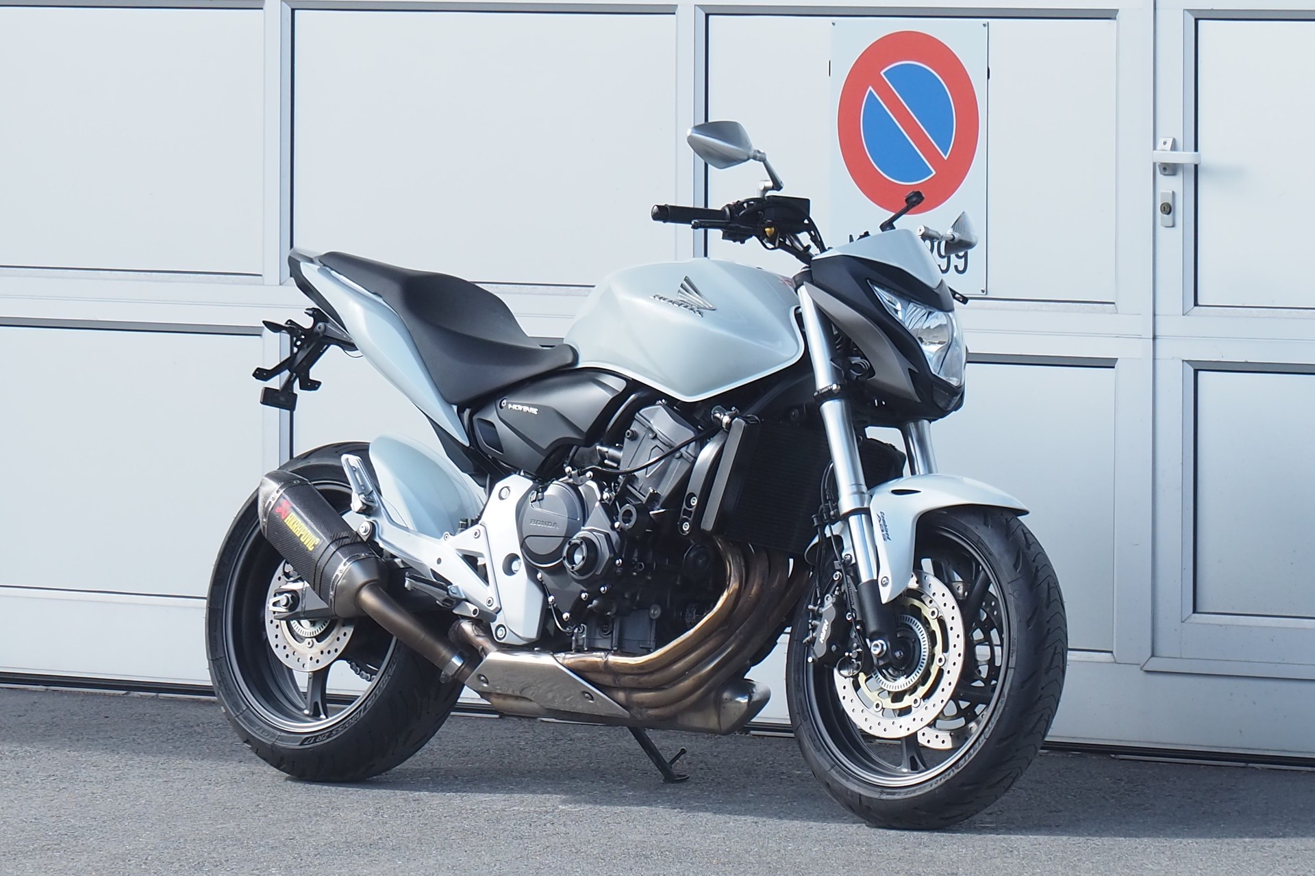 HONDA CB600FA