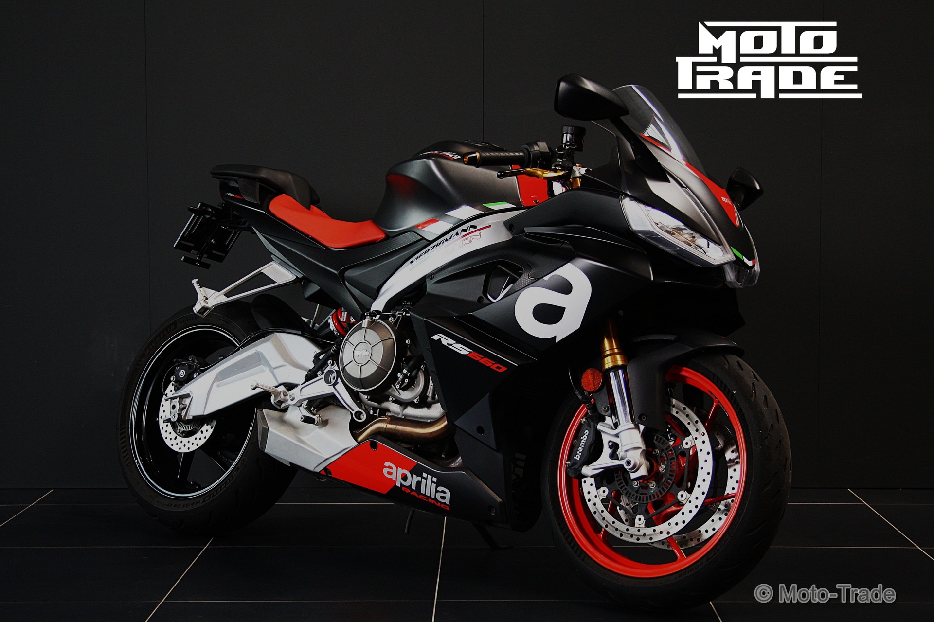 APRILIA RS 660