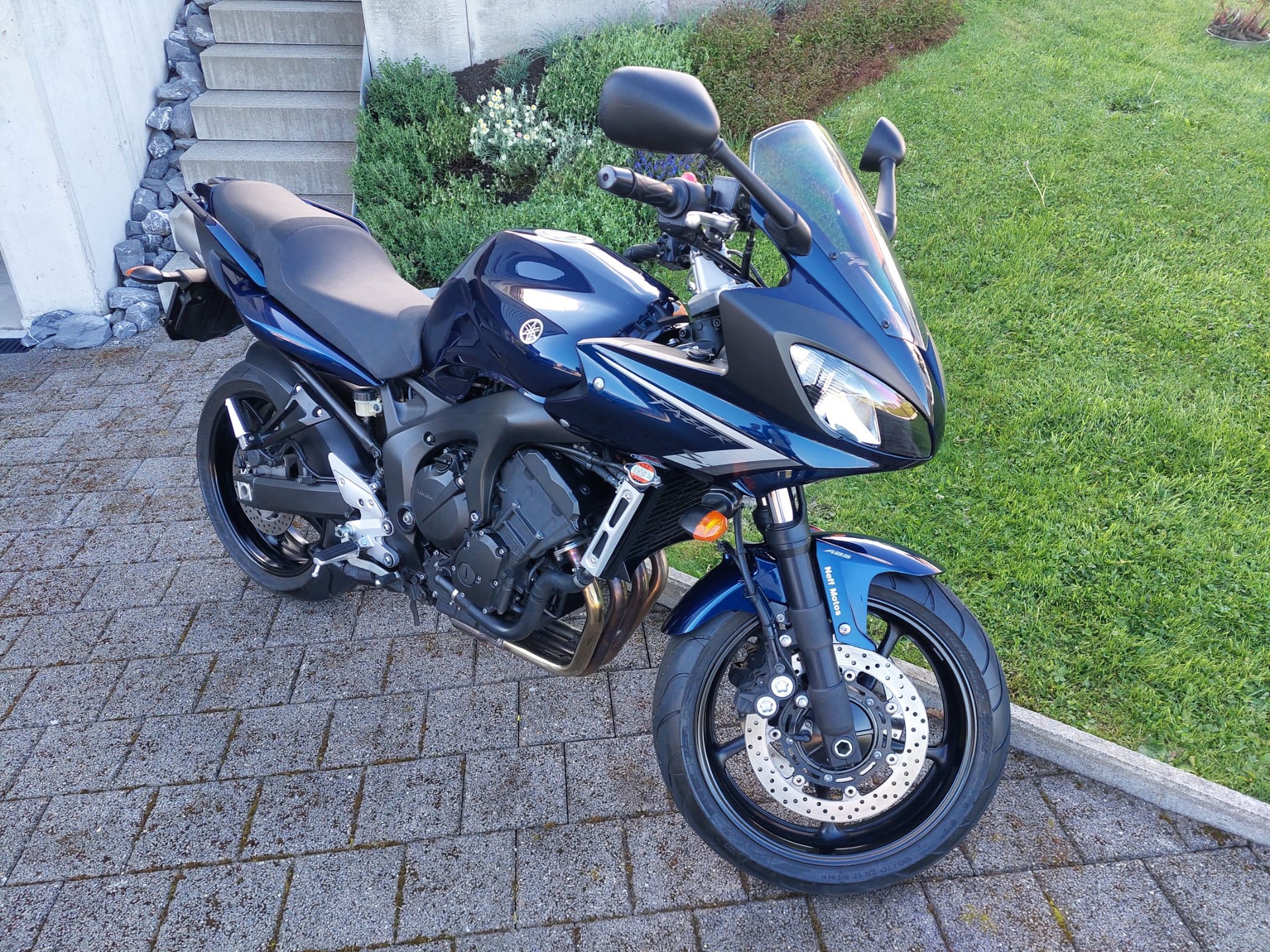 YAMAHA FZ6 Fazer S2 ABS