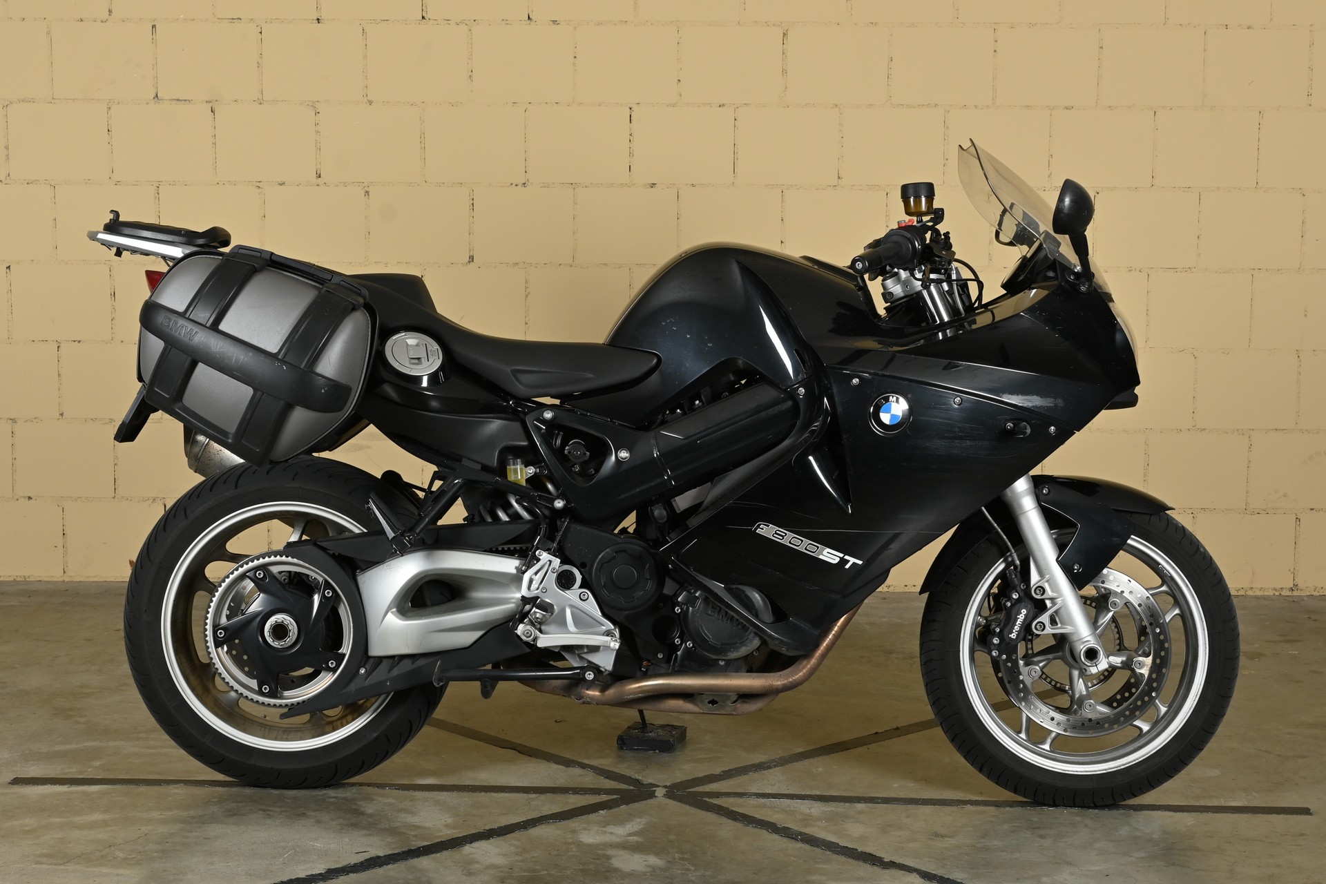 BMW F 800 ST