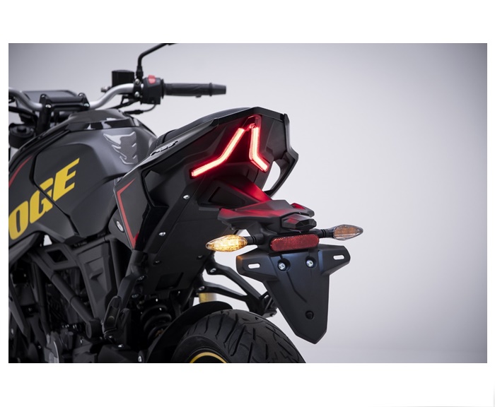 VOGE NAKED 125R-image-7
