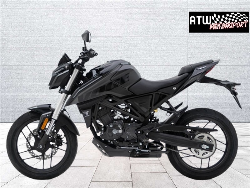 VOGE NAKED 125R-image-1