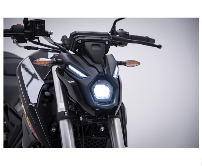 VOGE NAKED 125R-image-9