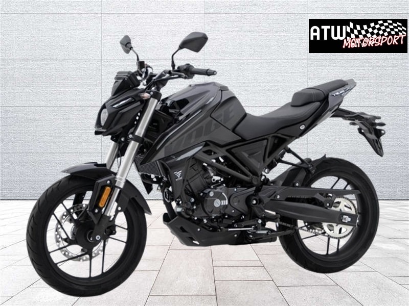 VOGE NAKED 125R-image-0
