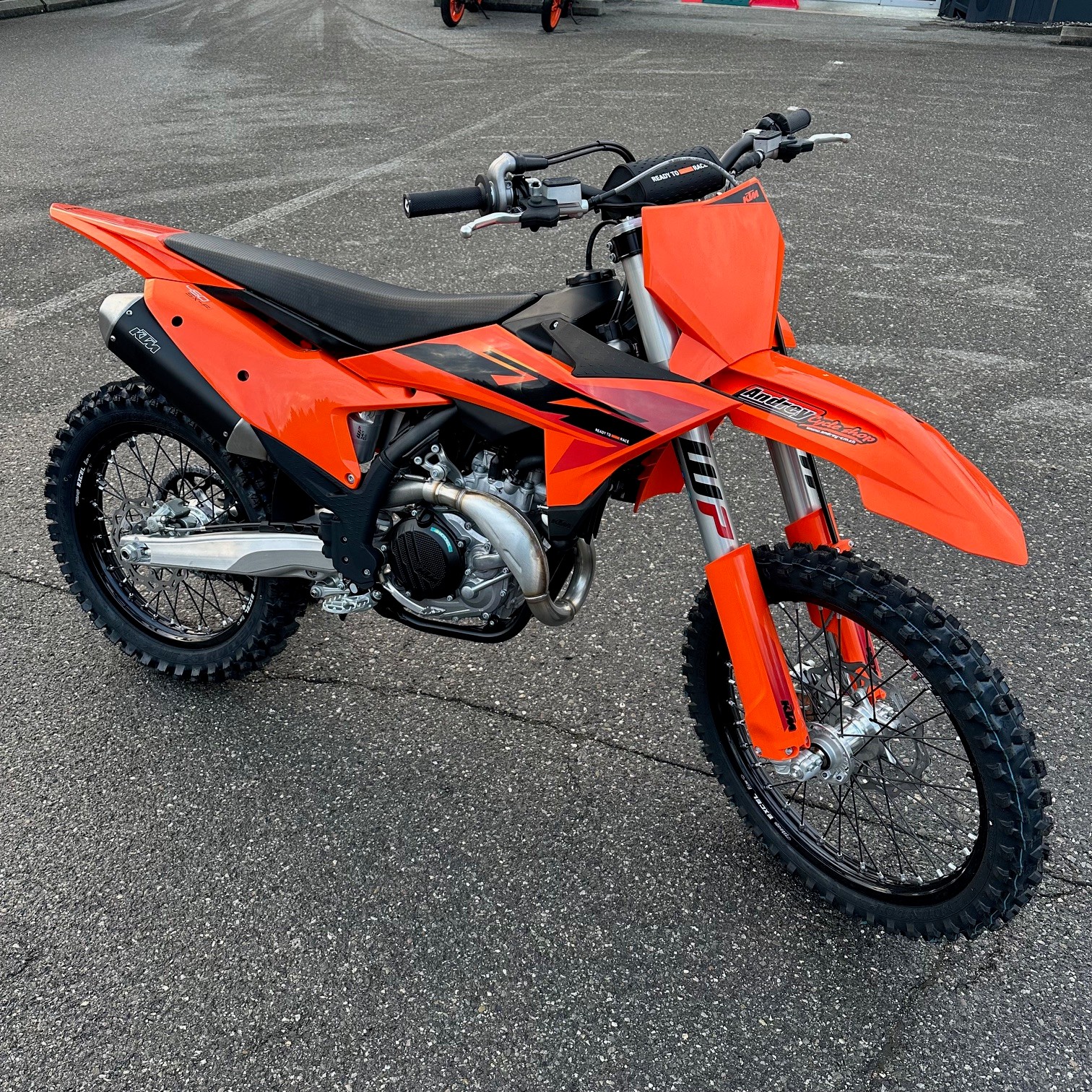 KTM 450 SX-F 2025