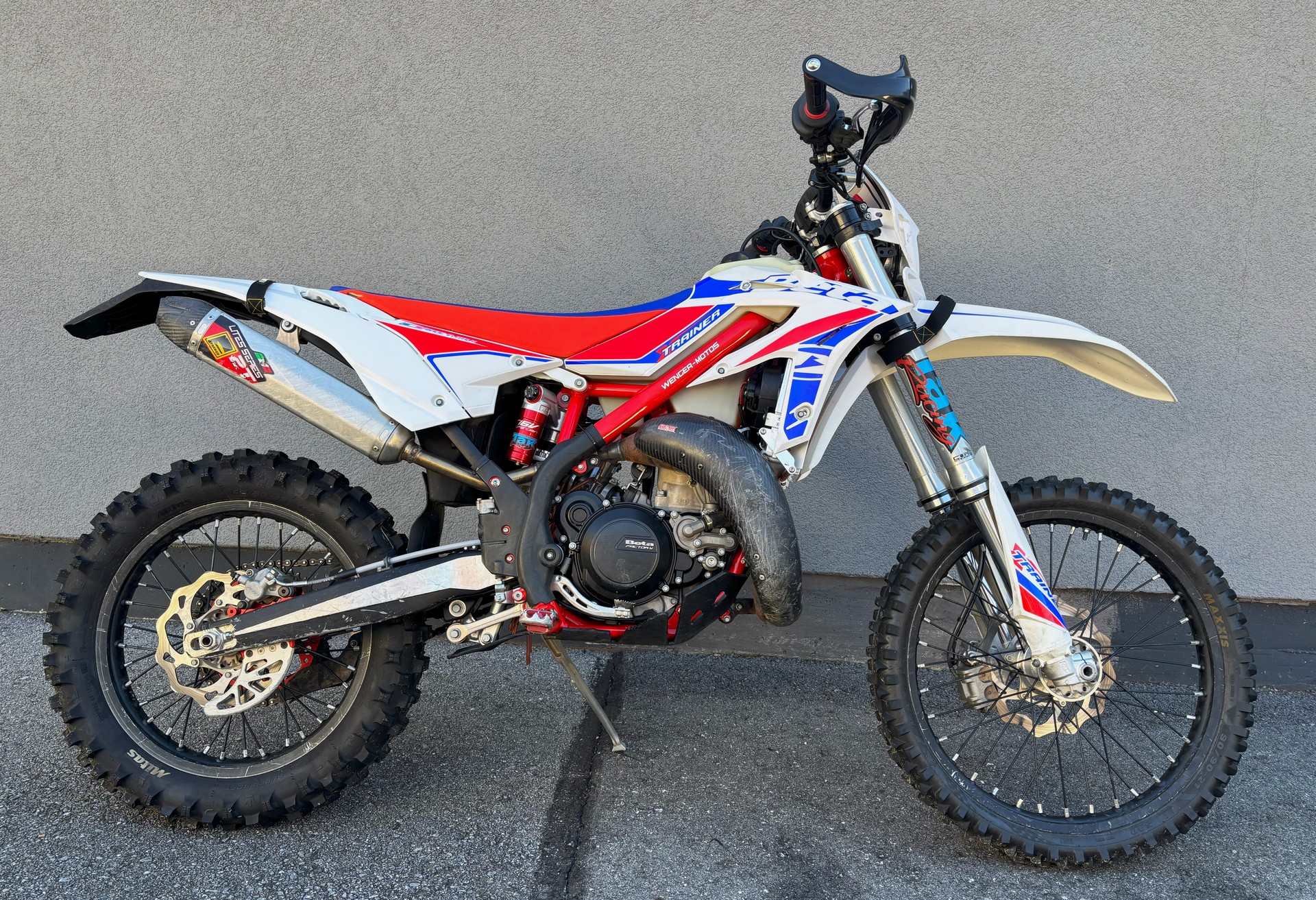 Beta Evo 250 Usata BETA X Trainer 250 Acquistare Un Veicolo