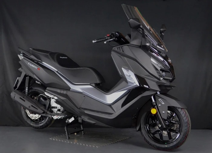 SYM Cruisym 300 i