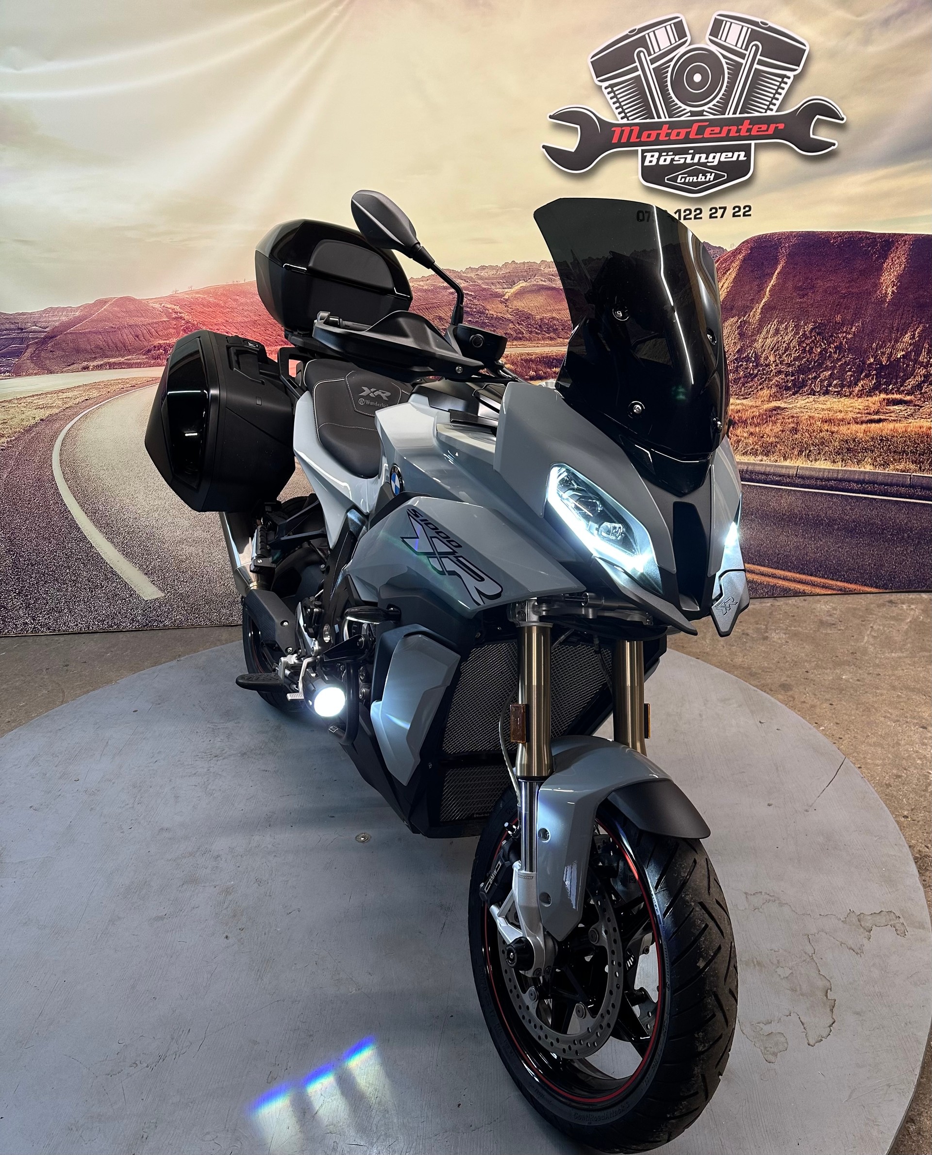 BMW S 1000 XR ABS-image-1