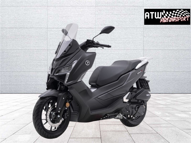 VOGE SCOOTER SR125 GT-image-0