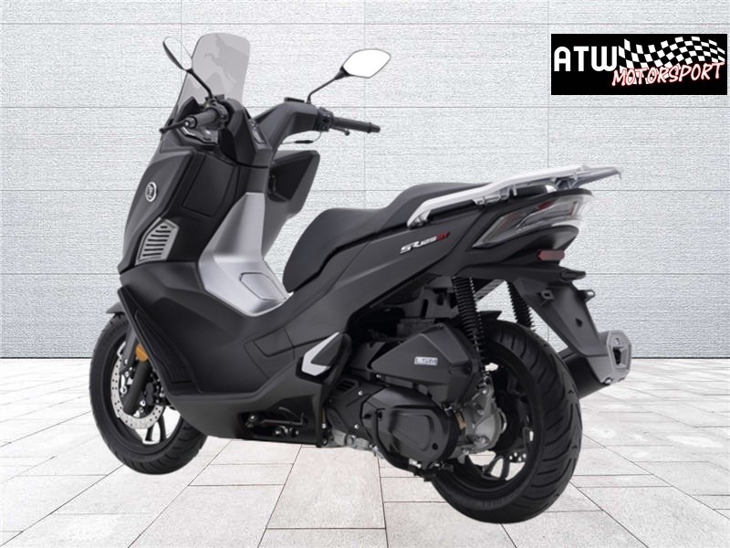 VOGE SCOOTER SR125 GT-image-2
