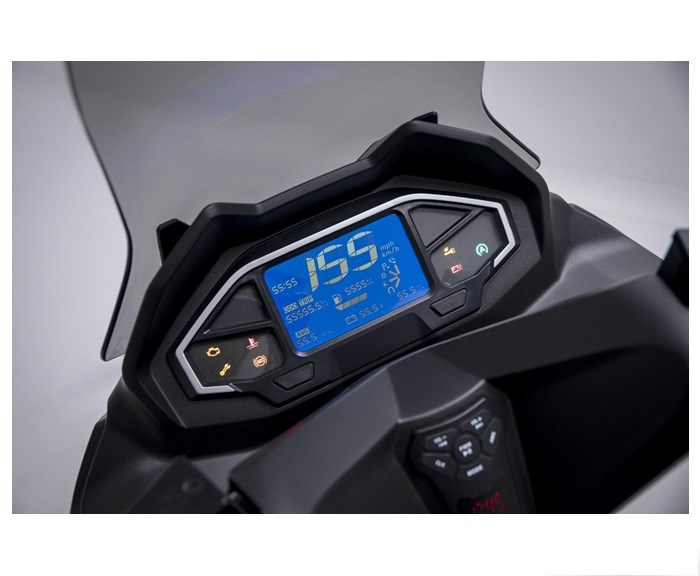 VOGE SCOOTER SR125 GT-image-7