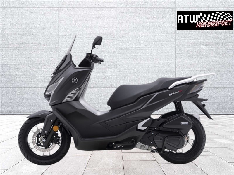 VOGE SCOOTER SR125 GT-image-1