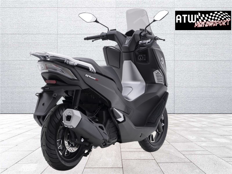 VOGE SCOOTER SR125 GT-image-3