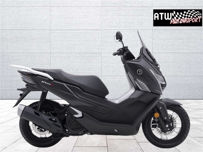 VOGE SCOOTER SR125 GT-image-4