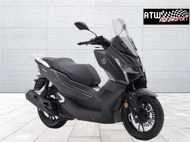 VOGE SCOOTER SR125 GT-image-5