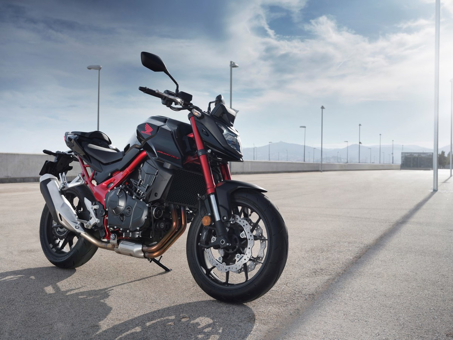 HONDA CB 750 Hornet