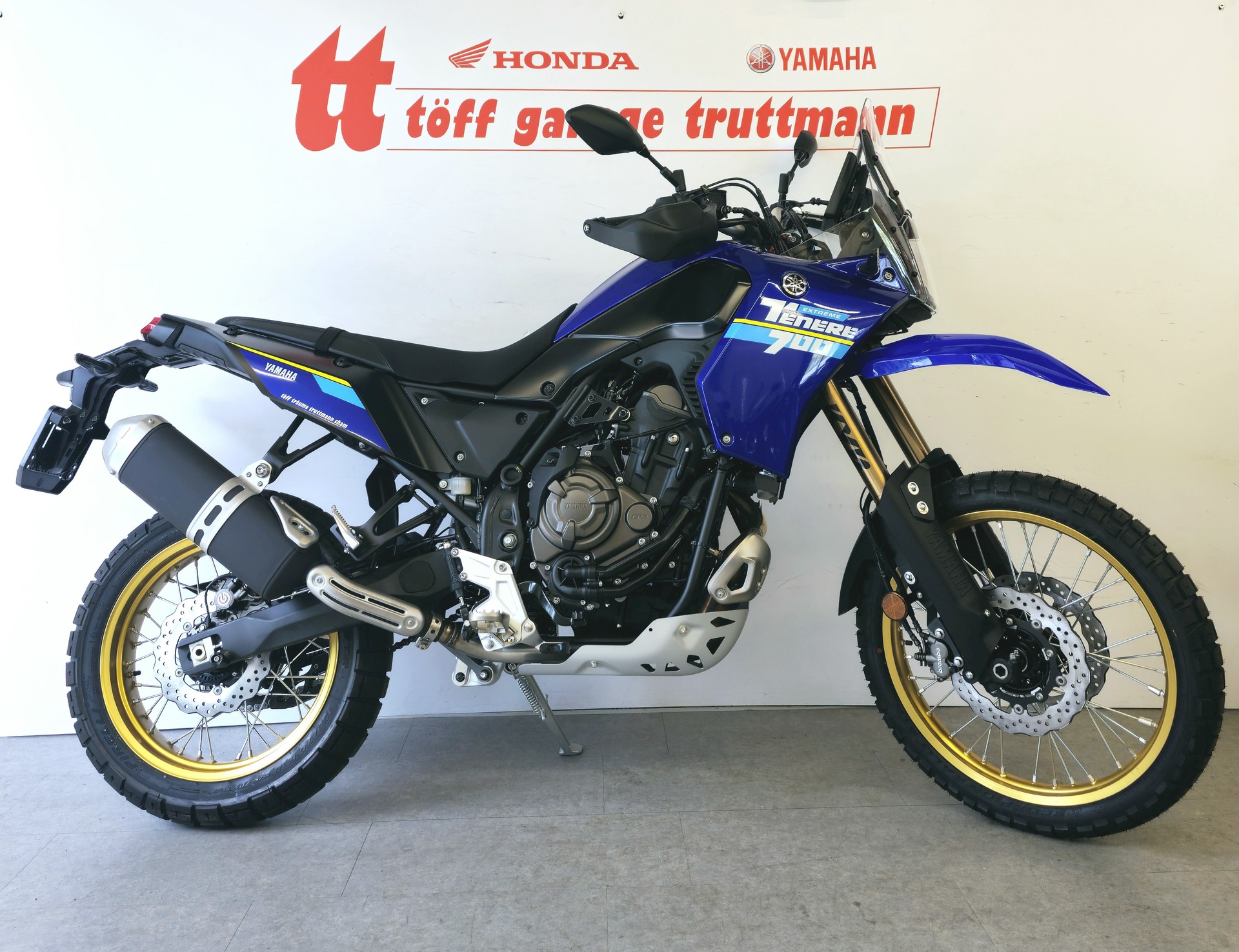 YAMAHA Tenere 700 Extreme (35kW)