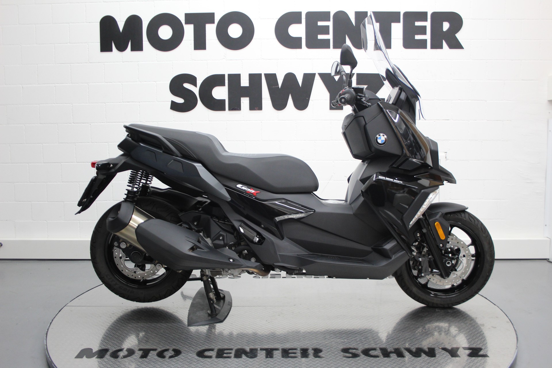 BMW C 400 X ABS