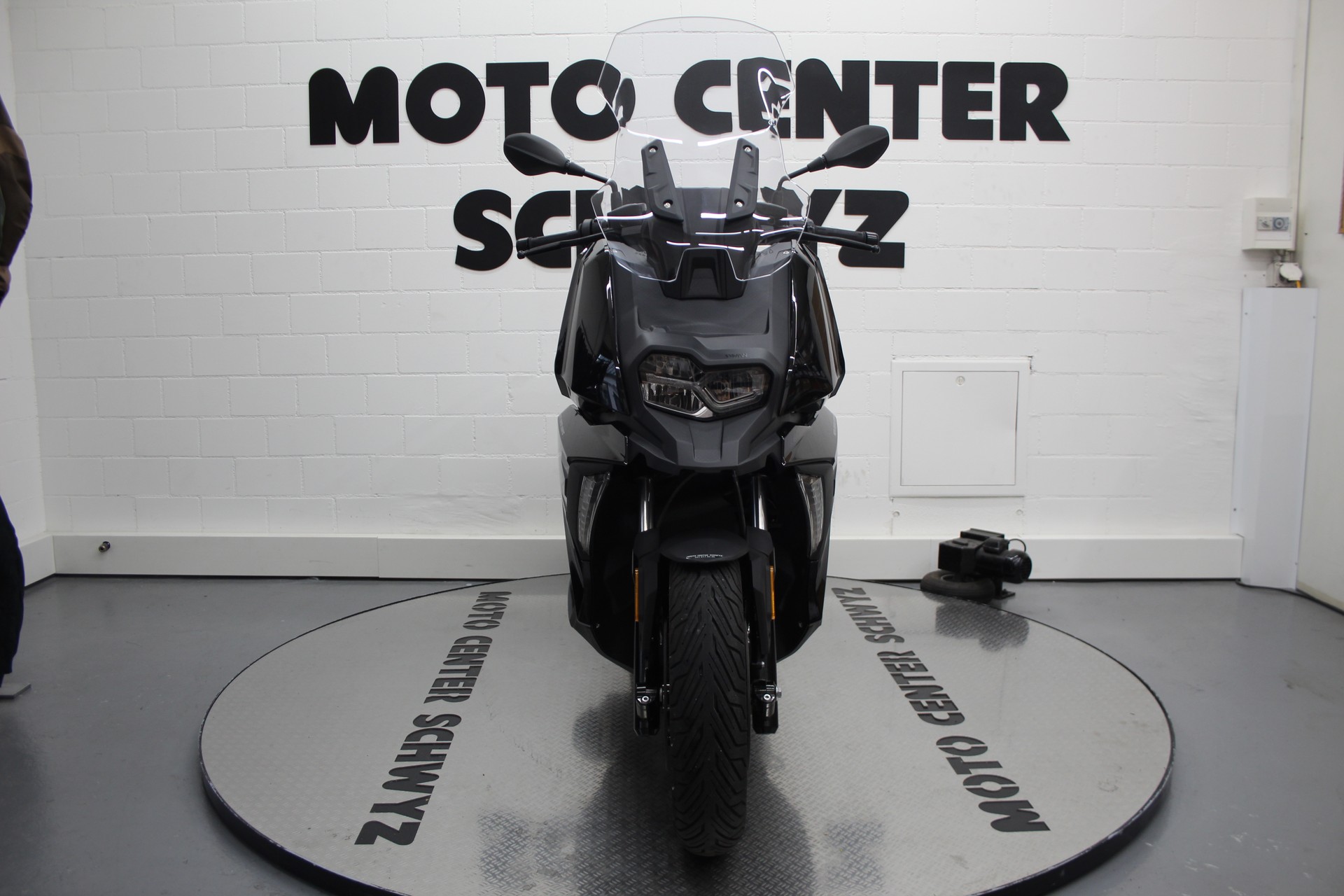 BMW C 400 X ABS-image-2