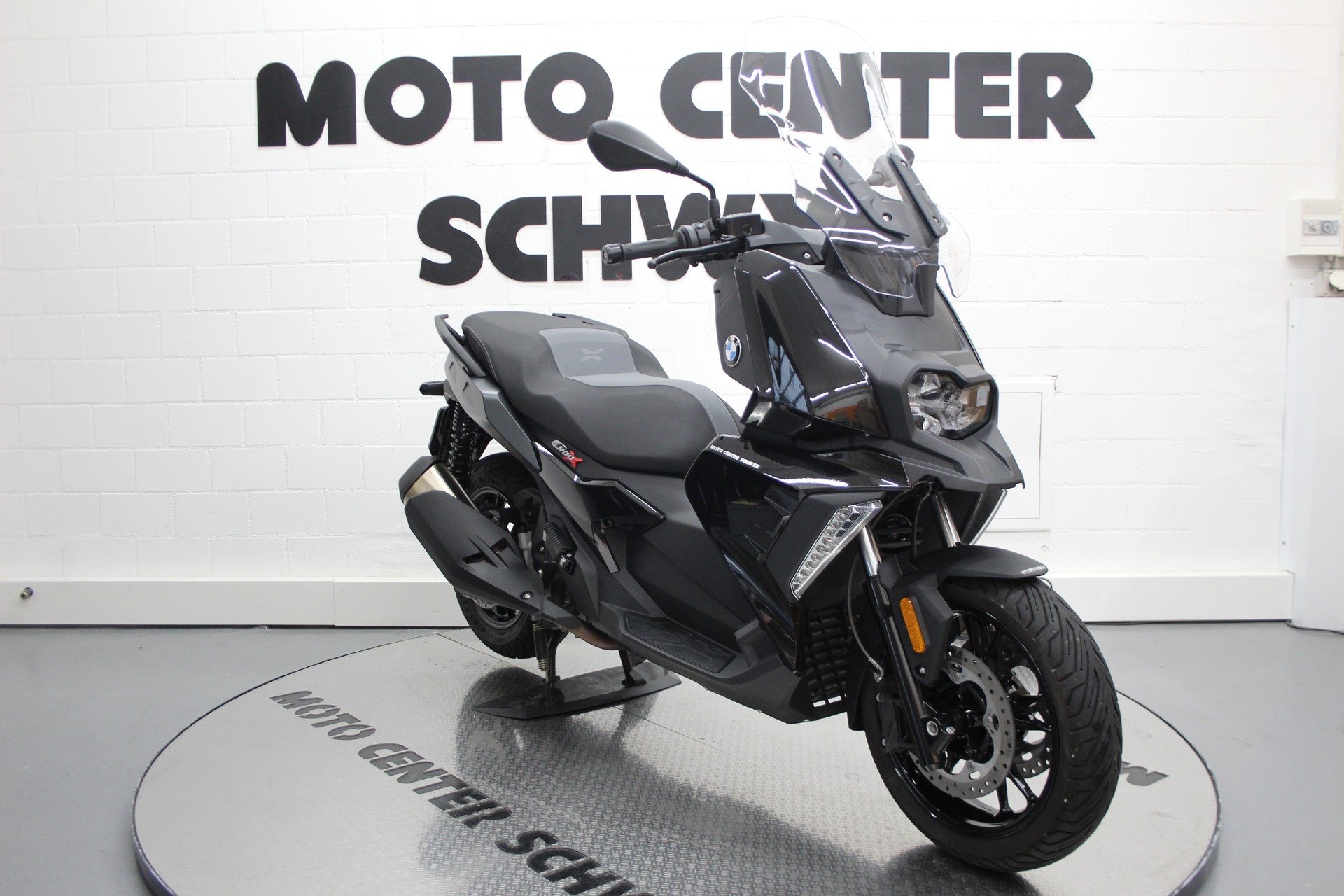BMW C 400 X ABS-image-1