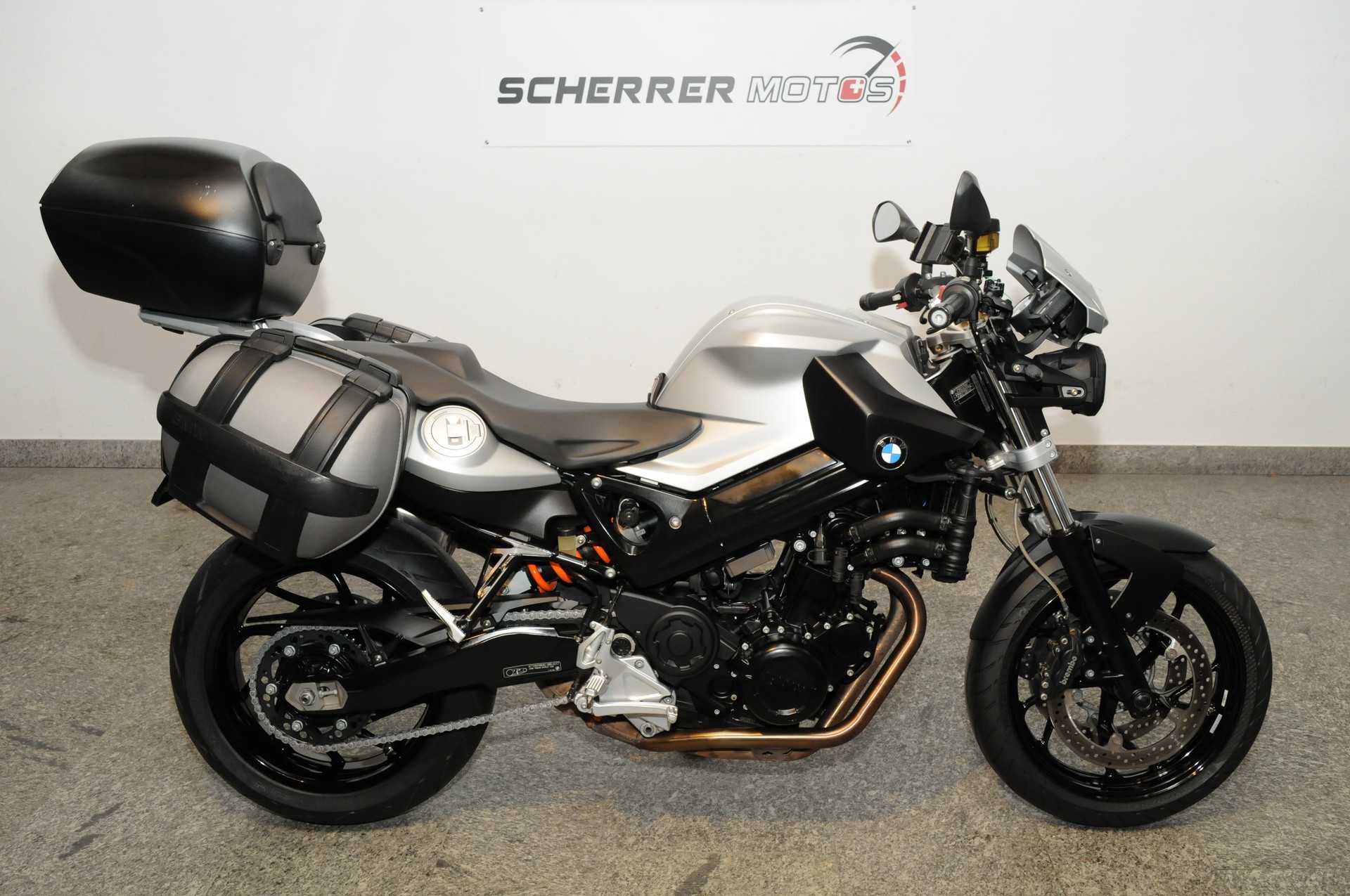 BMW F 800 R