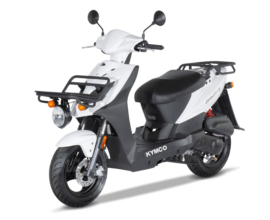 KYMCO Agility 125i Carry CBS