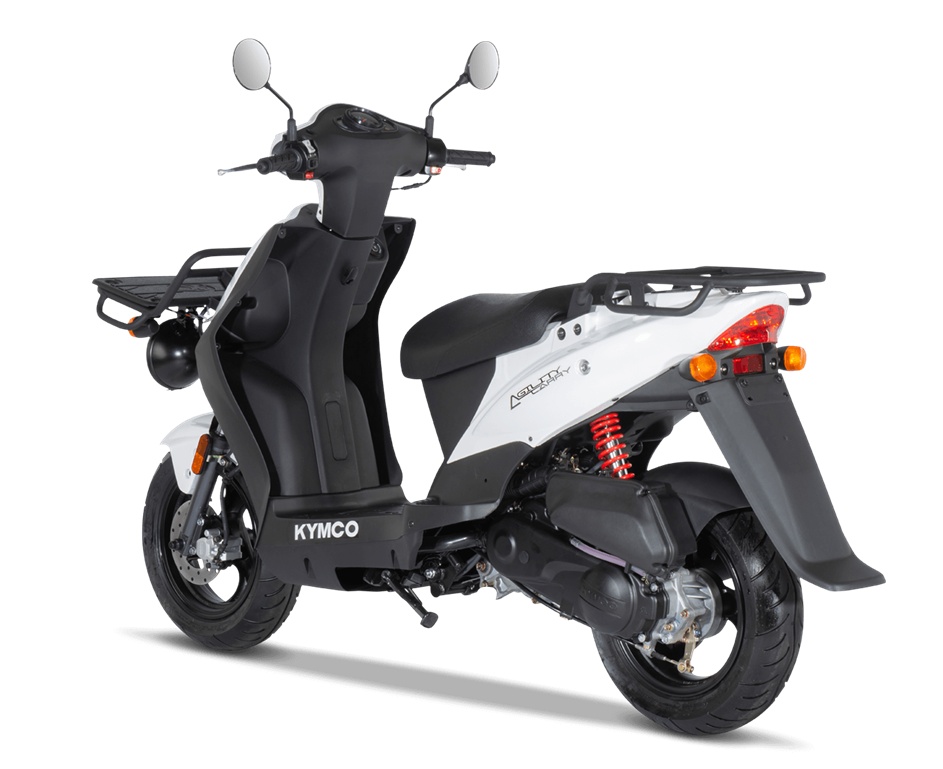 KYMCO Agility 125i Carry CBS-showroom-element-2