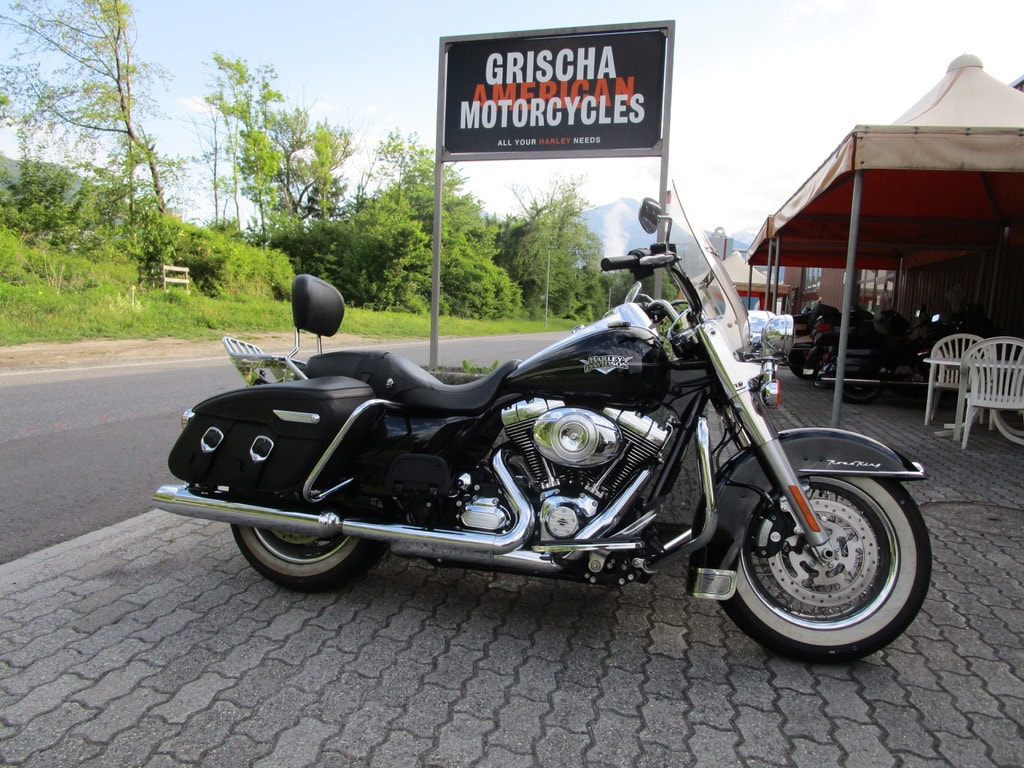 HARLEY-DAVIDSON FLHRC Road King Classic 103 ABS