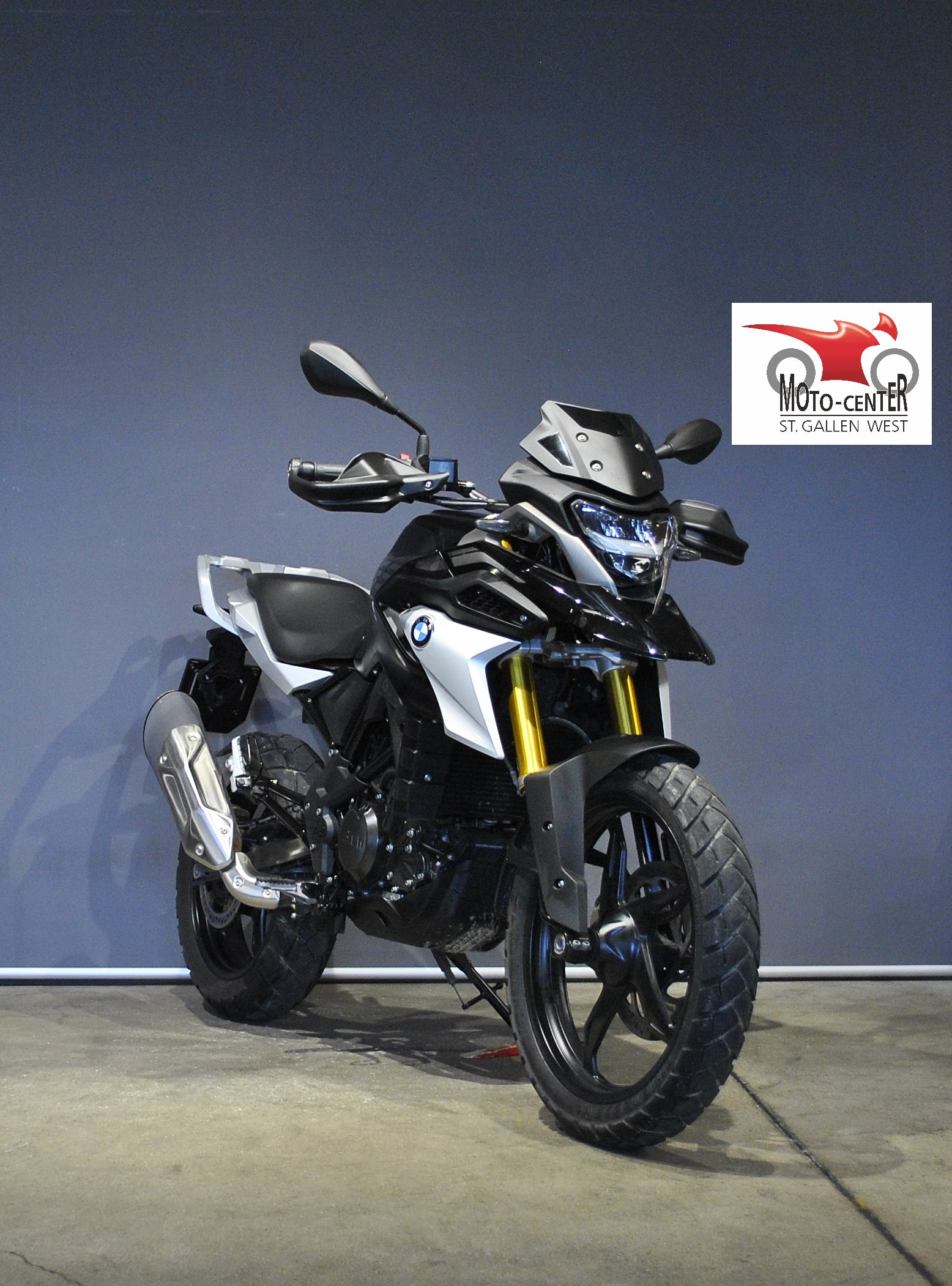 BMW G 310 GS