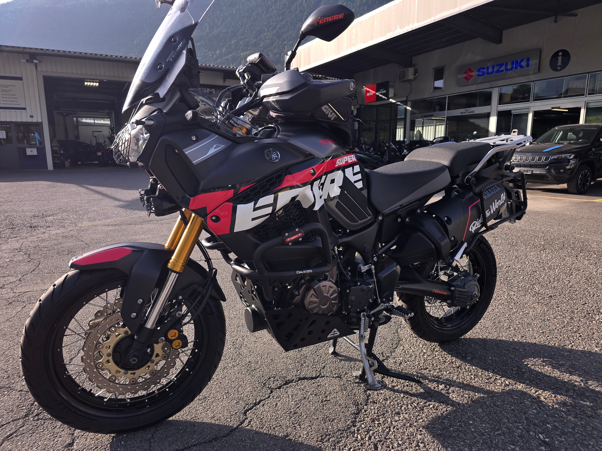Yamaha Tenere 660 Xt660z Usata Moto Usate Yamaha 660 Xtx Usata Xt