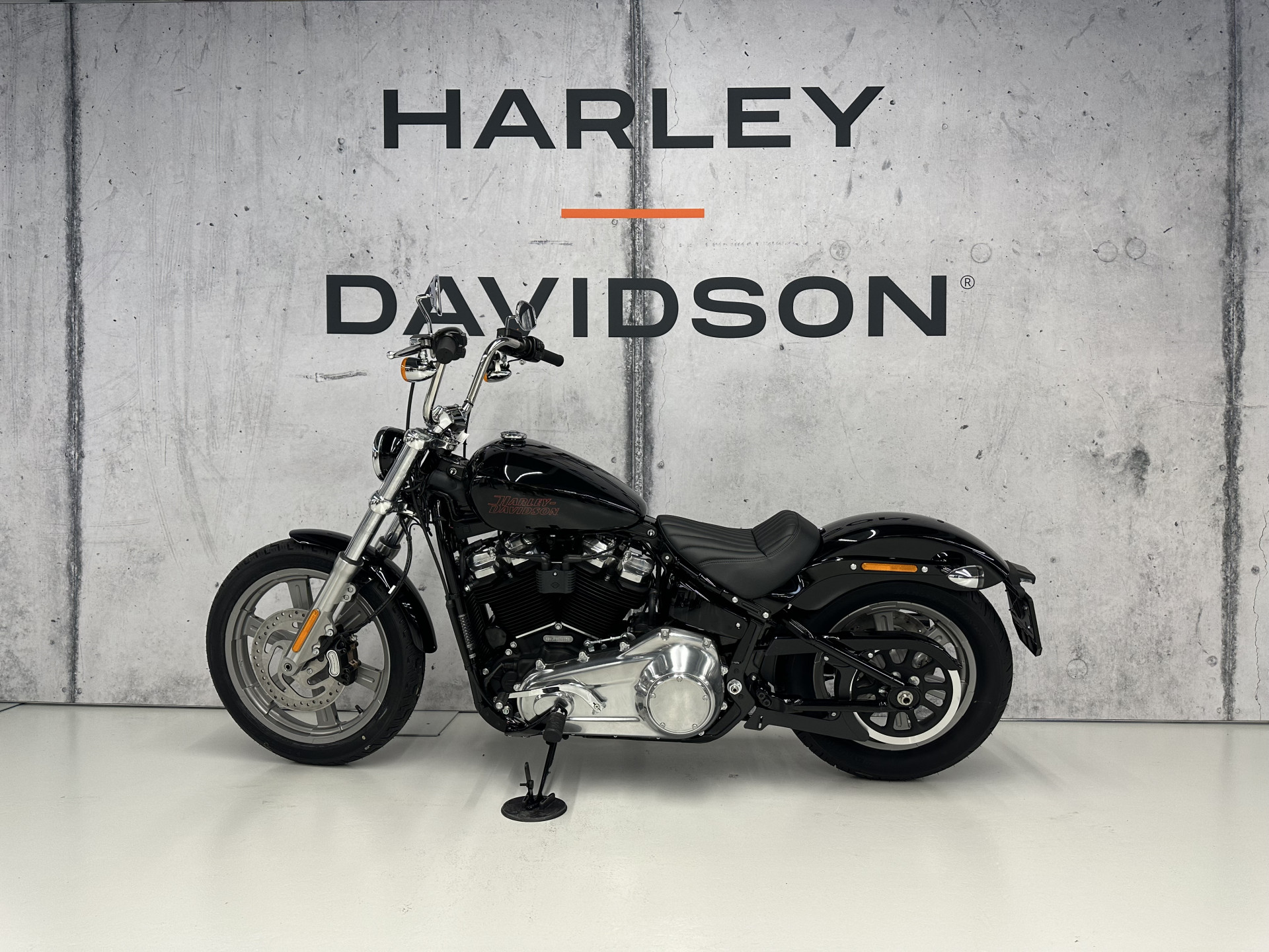 HARLEY-DAVIDSON FXST 1745 Softail Standard 107-image-0