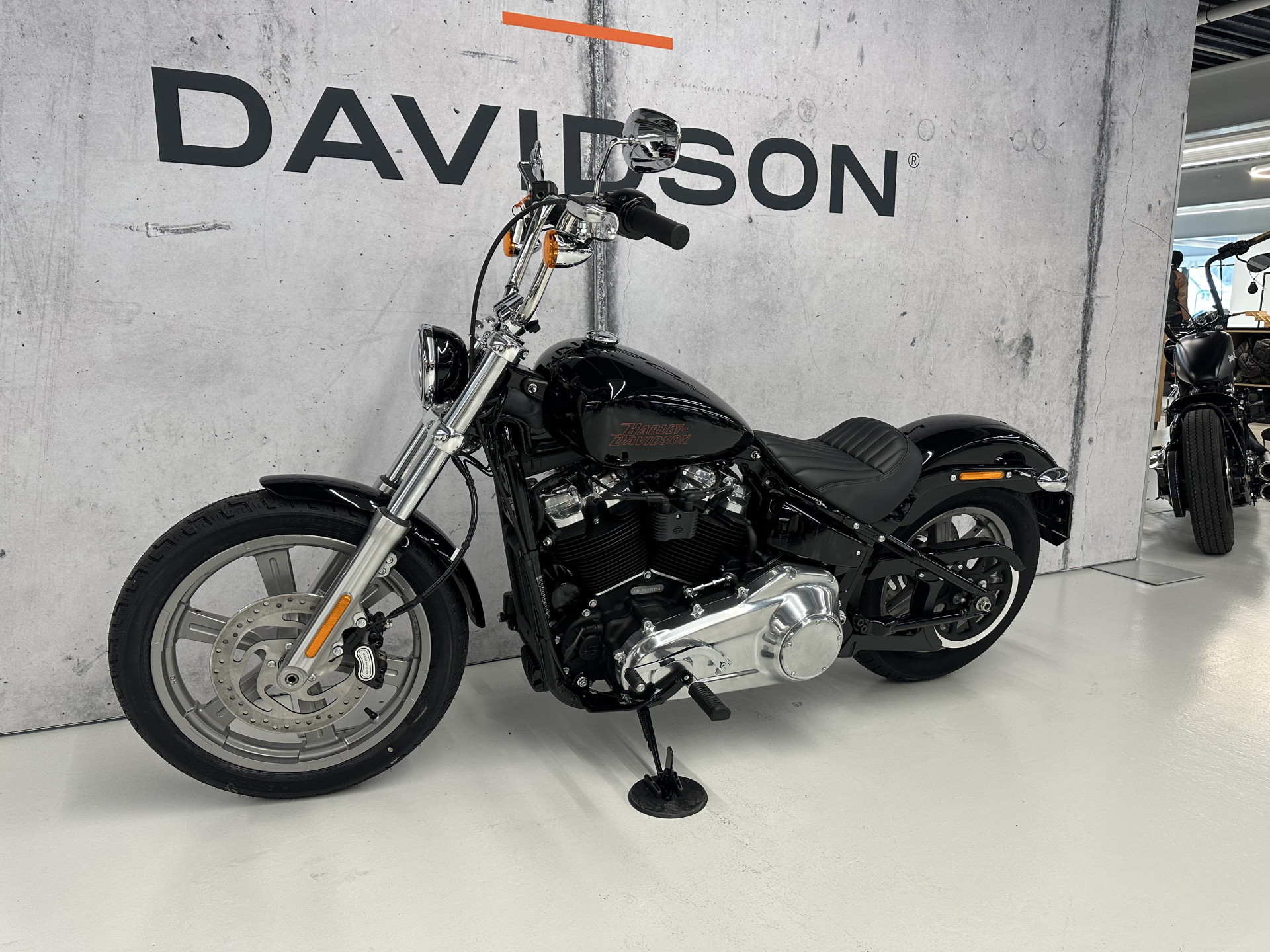 HARLEY-DAVIDSON FXST 1745 Softail Standard 107-image-1