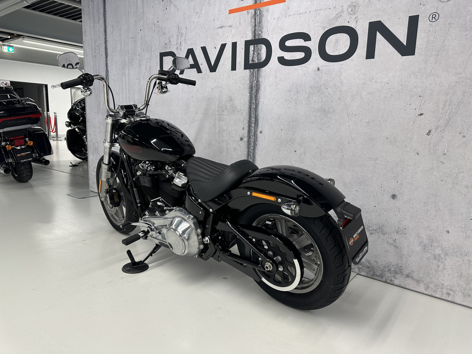 HARLEY-DAVIDSON FXST 1745 Softail Standard 107-image-2