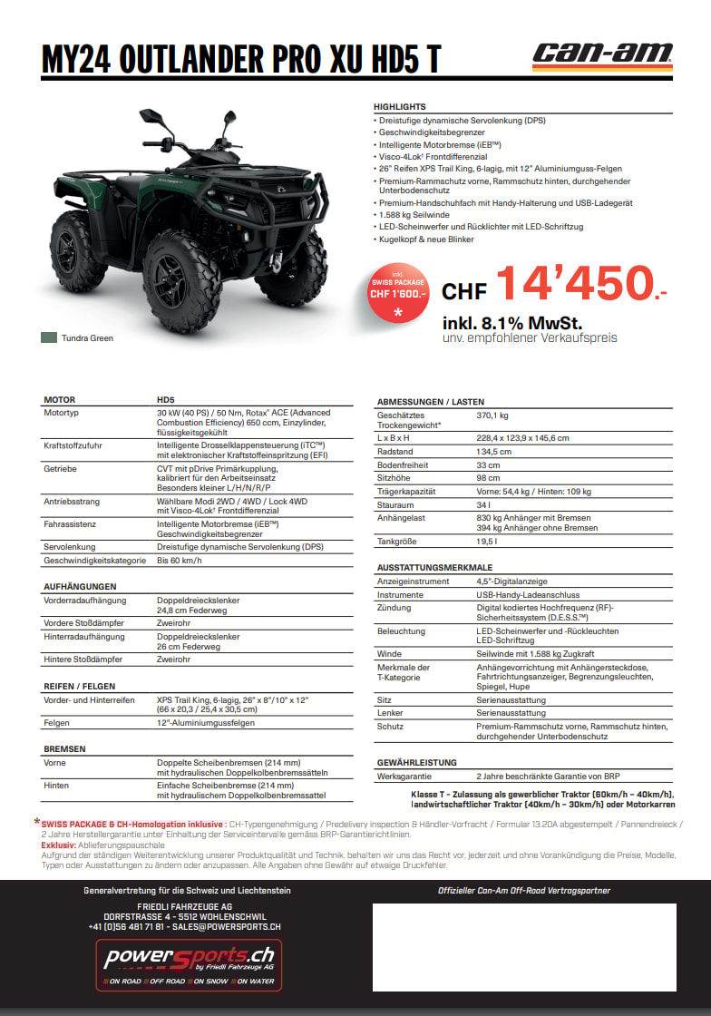 CAN-AM HD5 PRO XU-image-12