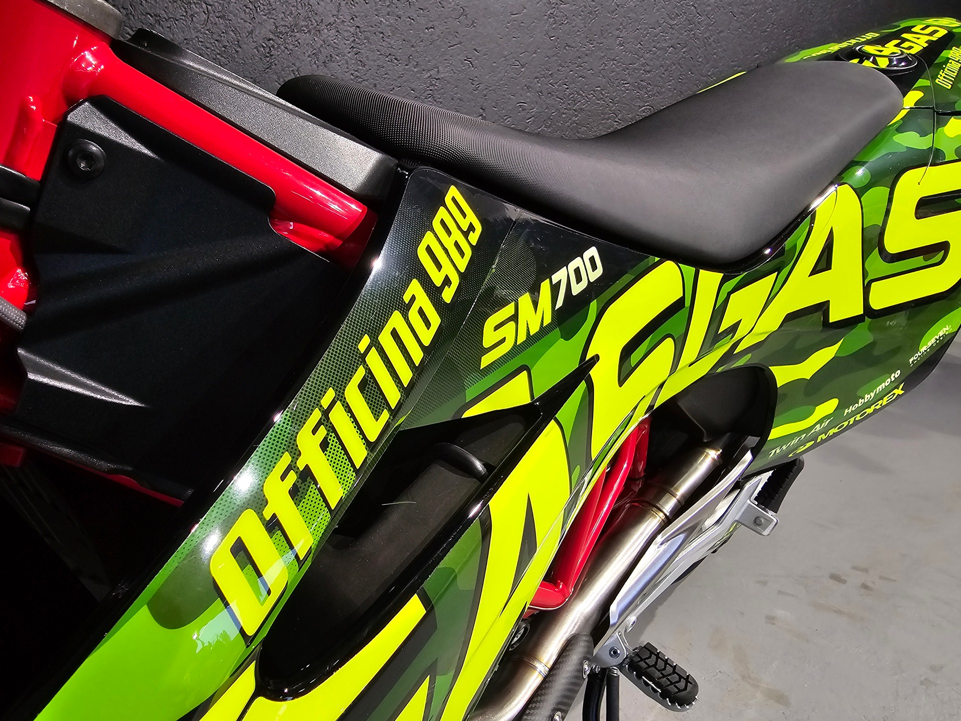 GASGAS SM 700 Supermoto-image-15