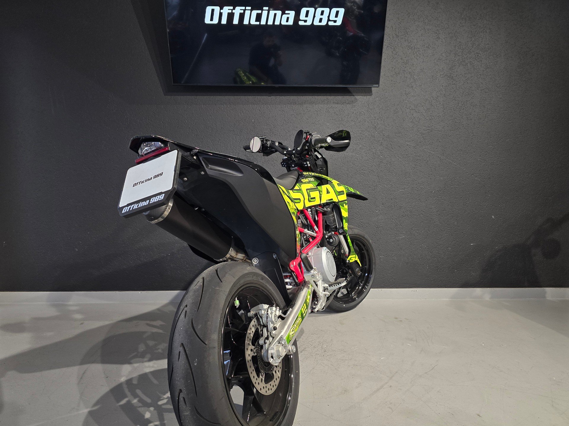 GASGAS SM 700 Supermoto-image-4